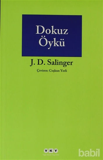 Picture of Dokuz Öykü