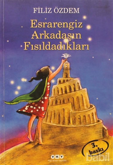 Picture of Esrarengiz Arkadaşın Fısıldadıkları
