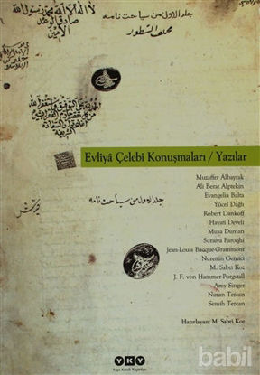 Picture of Evliya Çelebi Konuşmaları