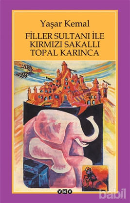 Picture of Filler Sultanı ile Kırmızı Sakallı Topal Karınca