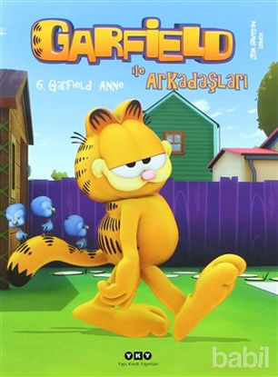 Picture of Garfield ile Arkadaşları 6 - Garfield Anne