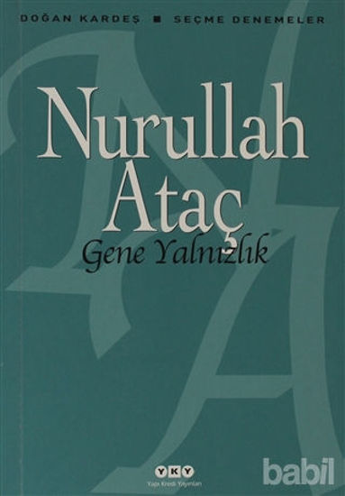 Picture of Gene Yalnızlık