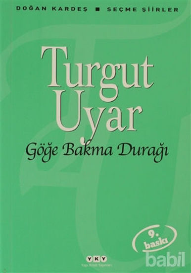 Picture of Göğe Bakma Durağı