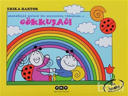 Picture of Uğurböceği Sevecen ile Salyangoz Tomurcuk 2: Gökkuşağı