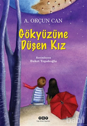 Picture of Gökyüzüne Düşen Kız