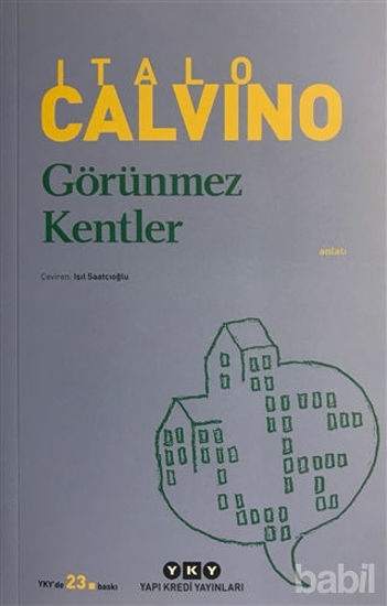 Picture of Görünmez Kentler