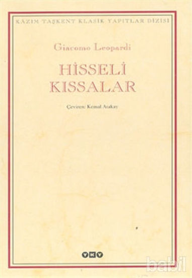 Picture of Hisseli Kıssalar