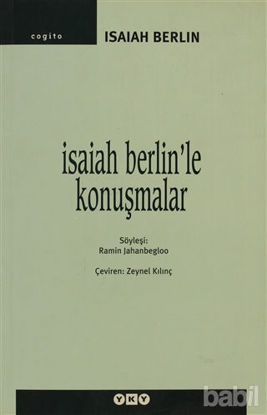Picture of Isaiah Berlin’le Konuşmalar
