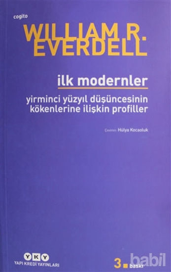 Picture of İlk Modernler