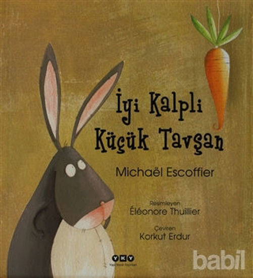 Picture of İyi Kalpli Küçük Tavşan