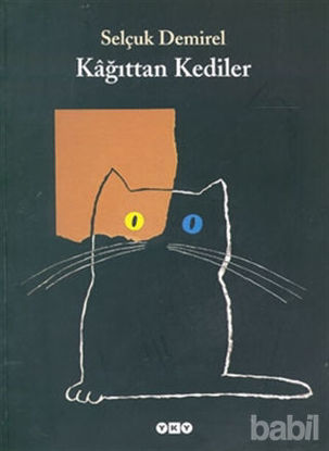 Picture of Kağıttan Kediler