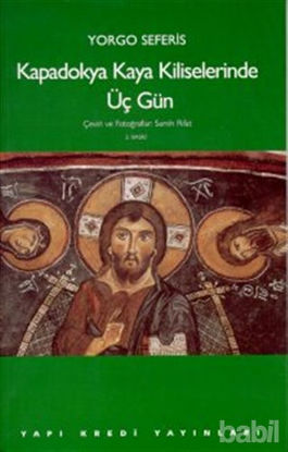 Picture of Kapadokya Kaya Kiliselerinde Üç Gün
