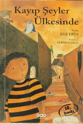 Picture of Kayıp Şeyler Ülkesinde