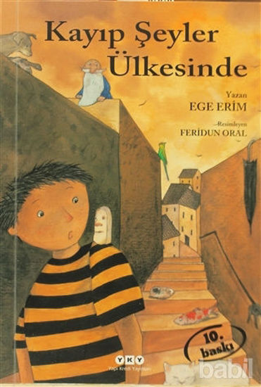 Picture of Kayıp Şeyler Ülkesinde