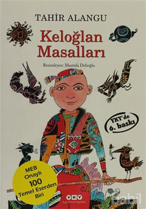 Picture of Keloğlan Masalları
