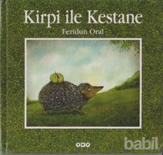 Picture of Kirpi ile Kestane