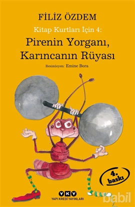 Picture of Pirenin Yorganı, Karıncanın Rüyası