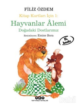 Picture of Hayvanlar Alemi - Doğadaki Dostlarımız