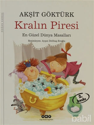 Picture of Kralın Piresi