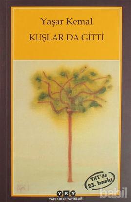 Picture of Kuşlar da Gitti