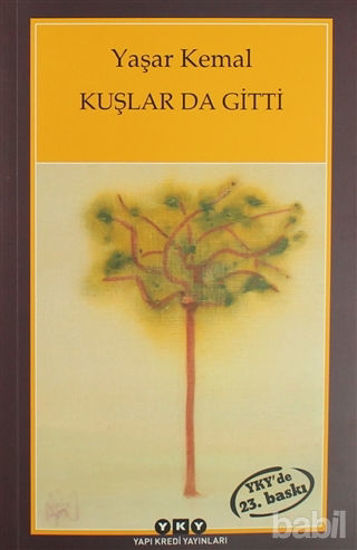Picture of Kuşlar da Gitti