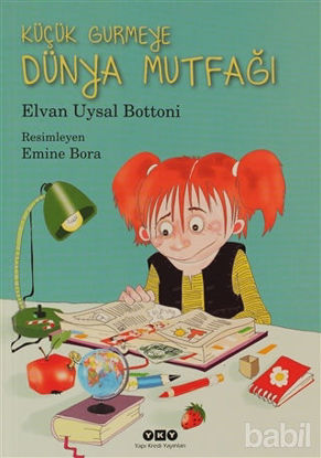Picture of Küçük Gurmeye Dünya Mutfağı