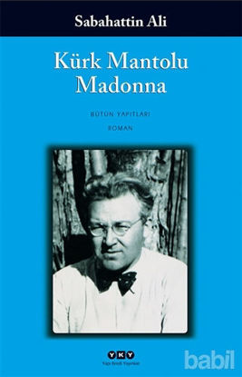 Picture of Kürk Mantolu Madonna