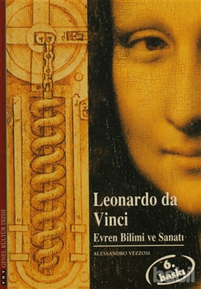Picture of Leonardo da Vinci Evren Bilimi ve Sanatı