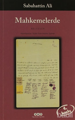 Picture of Mahkemelerde  (Belgeler)