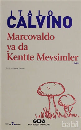 Picture of Marcovaldo ya da Kentte Mevsimler