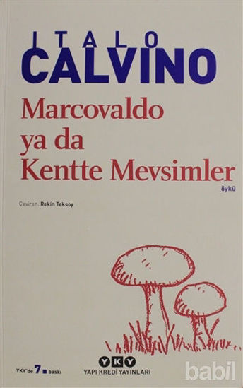 Picture of Marcovaldo ya da Kentte Mevsimler