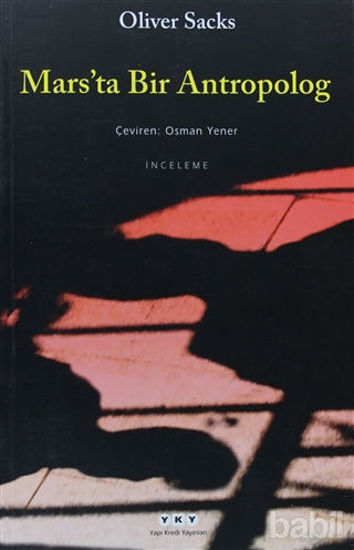Picture of Mars’ta Bir Antropolog
