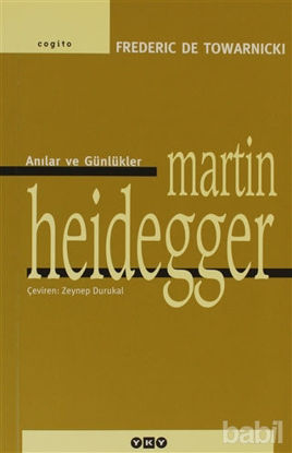 Picture of Martin Heidegger
