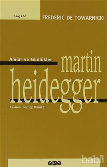 Picture of Martin Heidegger