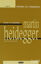 Picture of Martin Heidegger