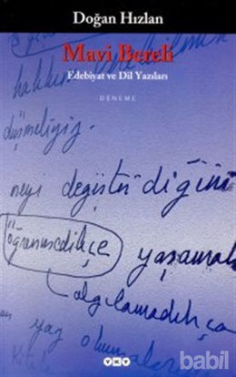Picture of Mavi Bereli Edebiyat ve Dil Yazıları