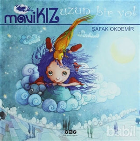 Picture of Mavi Kız - Uzun Bir Yol