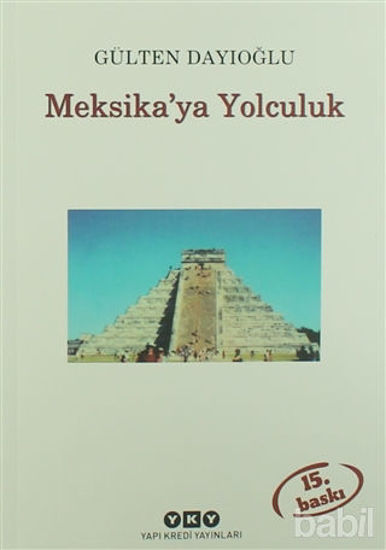 Picture of Meksika’ya Yolculuk