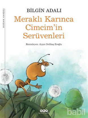 Picture of Meraklı Karınca Cimcim’in Serüvenleri