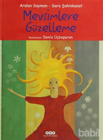 Picture of Mevsimlere Güzelleme