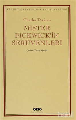 Picture of Mister Pickwick’in Serüvenleri
