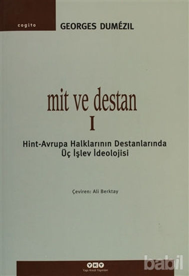 Picture of Mit ve Destan 1