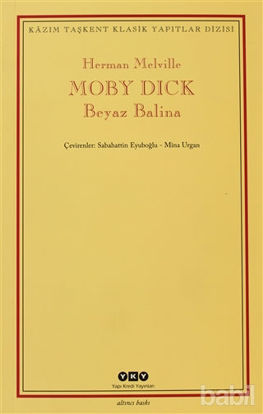 Picture of Moby Dick