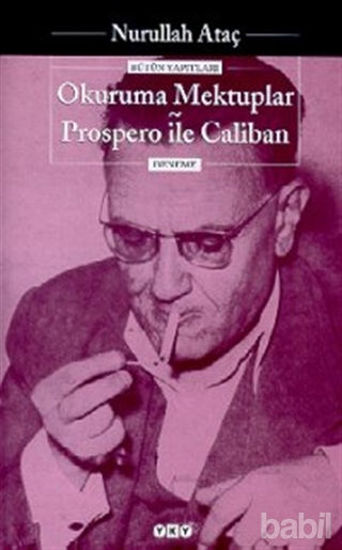 Picture of Okuruma Mektuplar Prospero ile Caliban