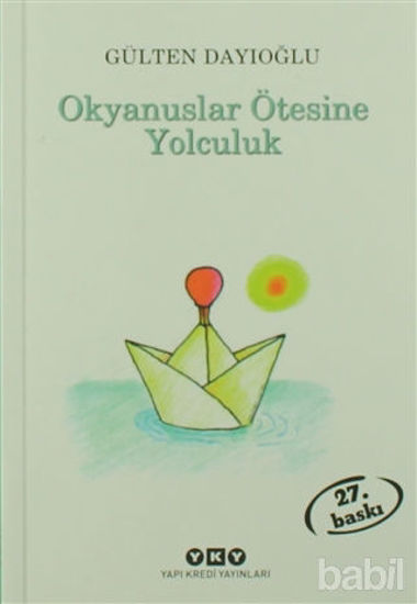 Picture of Okyanuslar Ötesine Yolculuk