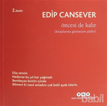 Picture of Öncesi de Kalır