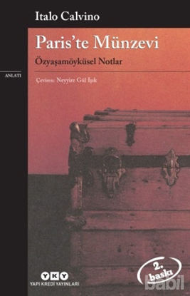 Picture of Paris’te Münzevi