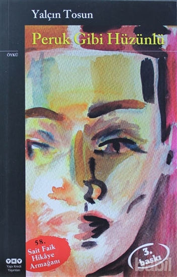 Picture of Peruk Gibi Hüzünlü