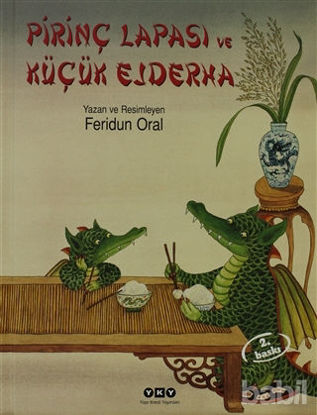 Picture of Pirinç Lapası ve Küçük Ejderha