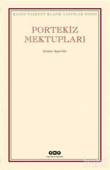 Picture of Portekiz Mektupları